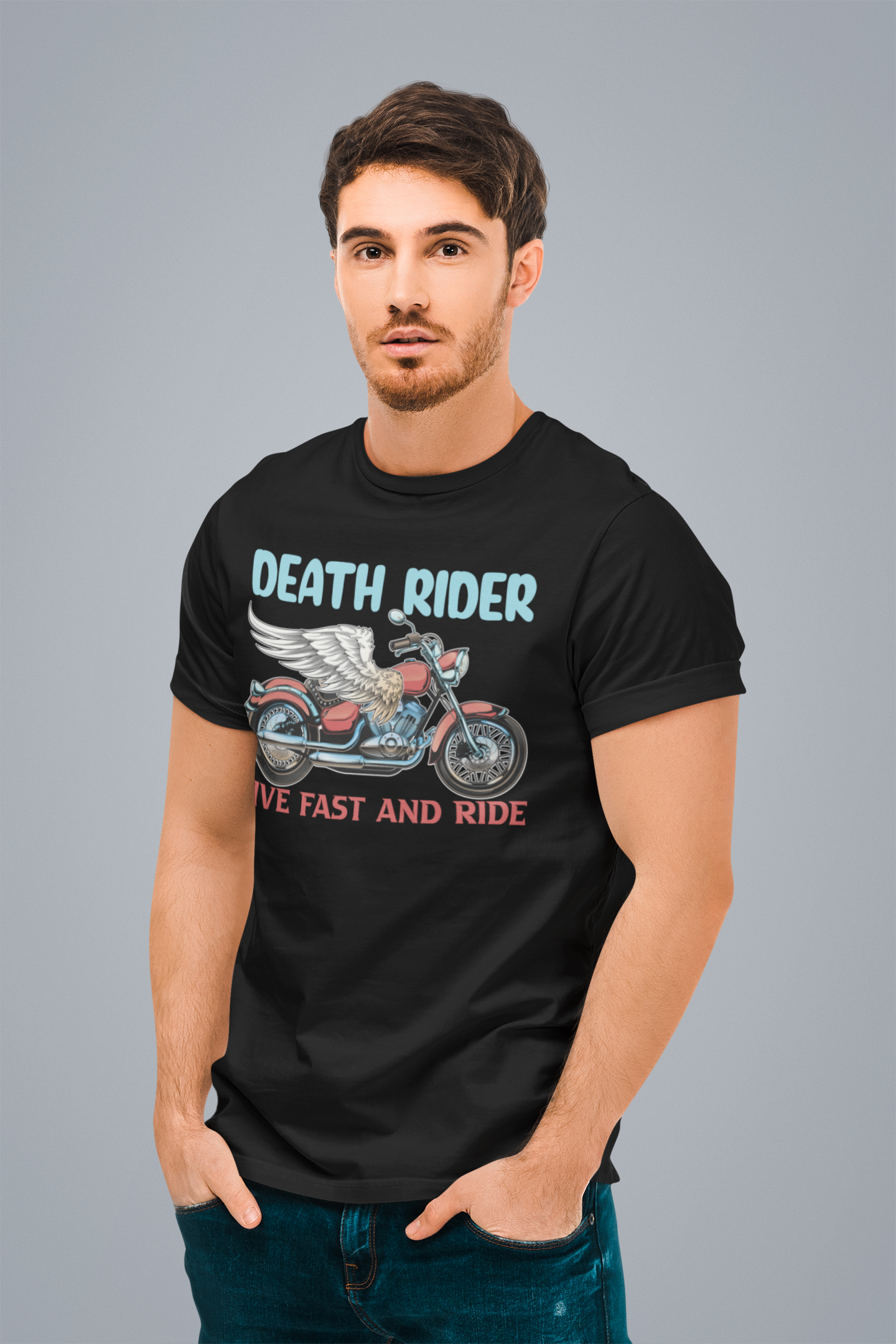 T best sale shirt death