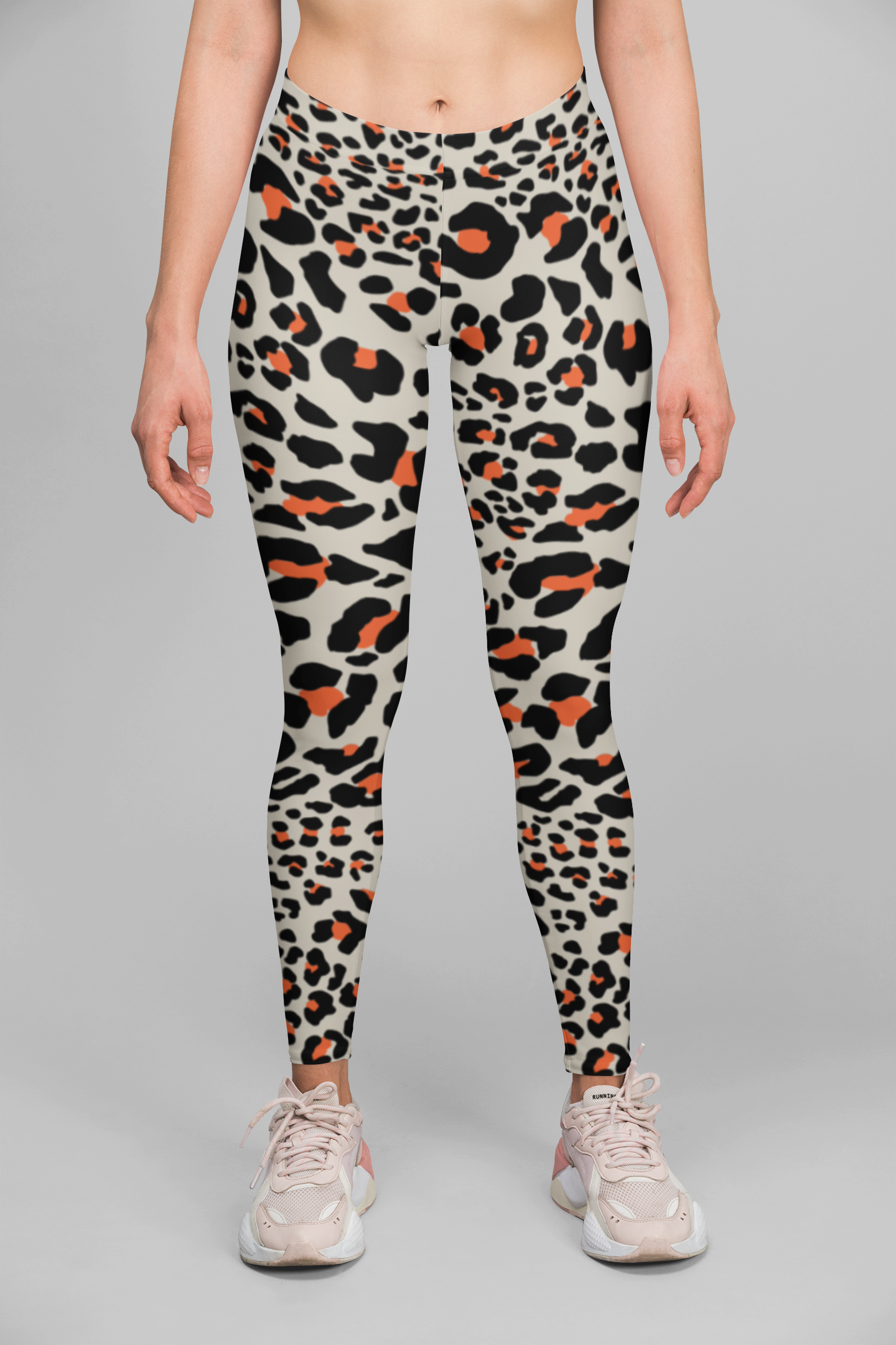 Buttery Smooth Feral Cheetah Plus Size High Waisted Leggings | World of  Leggings